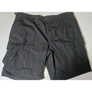 Black Propper Cargo Shorts Size 39 (HL432)